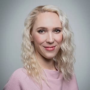 Alena Víchová - HR Manager